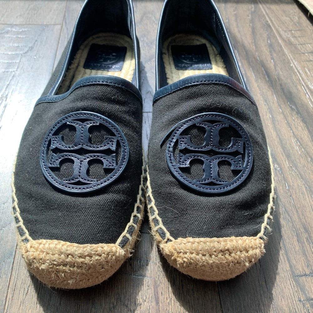 Tory Burch Espadrille Flats